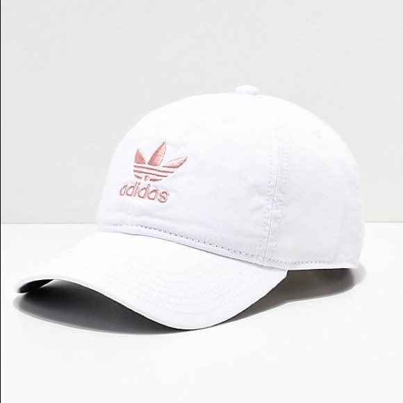 adidas originals cap white